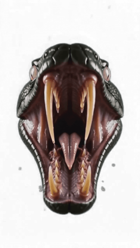 Jumpscare Snake