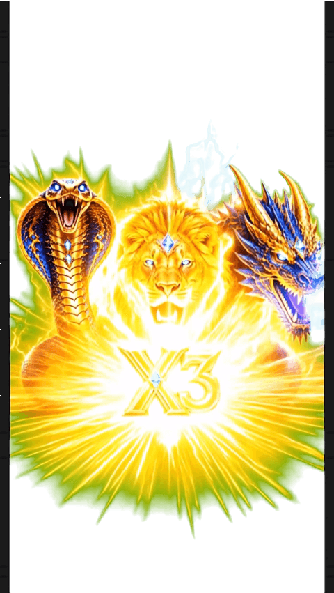 🐍🦁🐉 Kaidron X3 – Dreifache Energie, dreifache Wirkung!