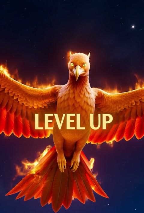 Legendary Phoenix Level Up Alert