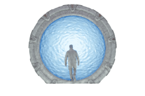 Level Up Stargate