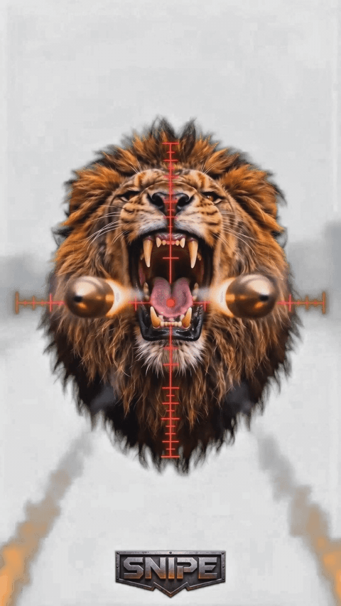 Lion Snipe