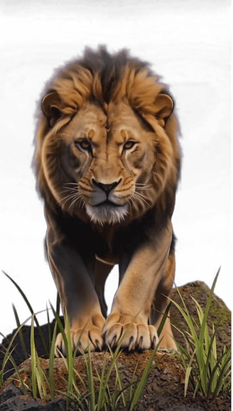 Lion Transform