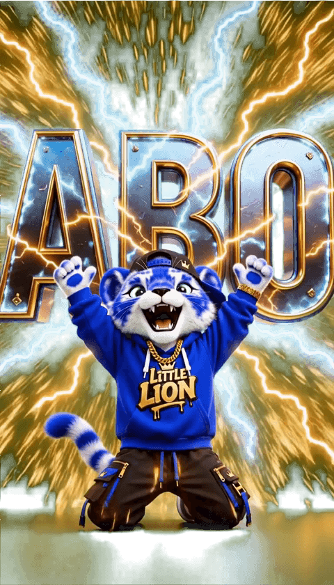 Little Lion Abo