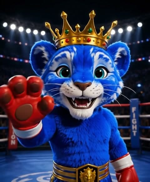 Little Lion Ai Creator