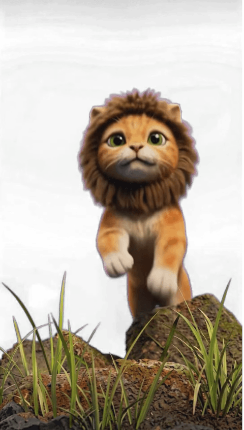 Little Lion Gift