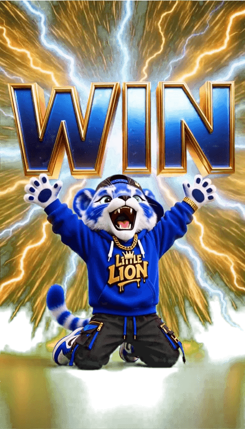 Little Lion Win