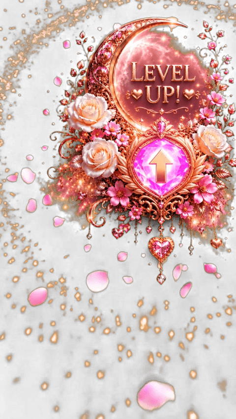 LvL UP! MOON GARDEN