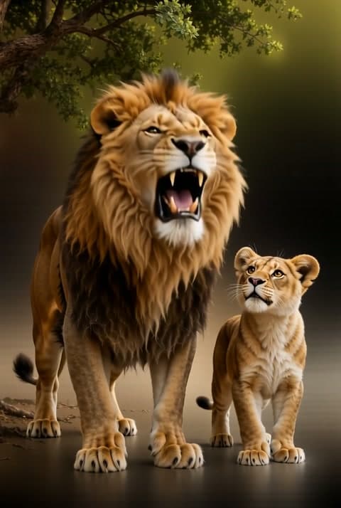 Löwe X2