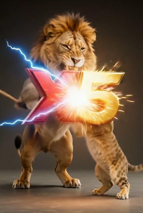 Löwe X5