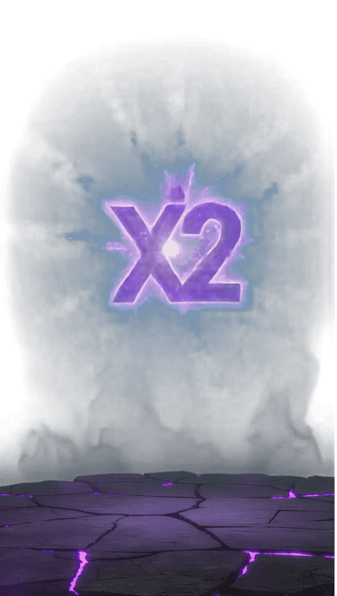 x2 magic