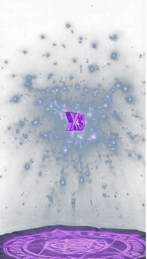x3 magic