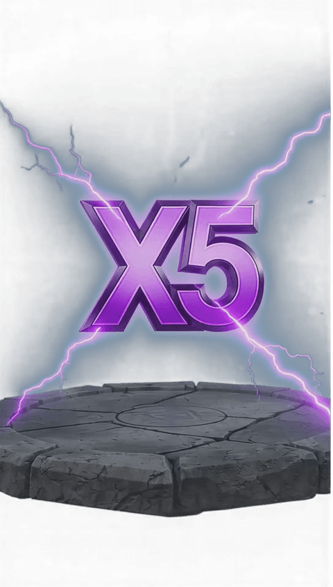 x5 magic