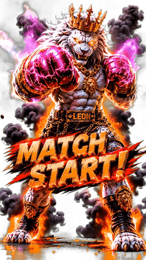 MATCH START ANIMATION