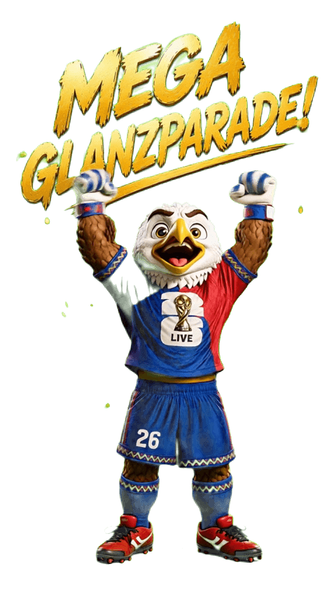 MEGA GLANZPARADE 🧤⚽