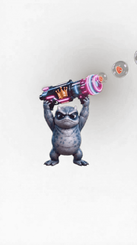 Momo hearth gun