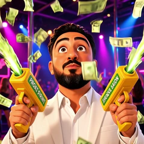 Money Gun