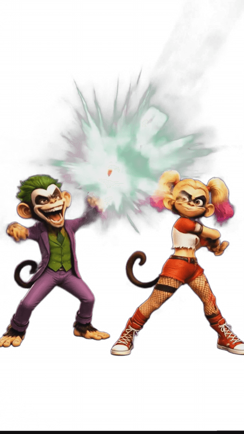 MONKEY´S ANIMATION