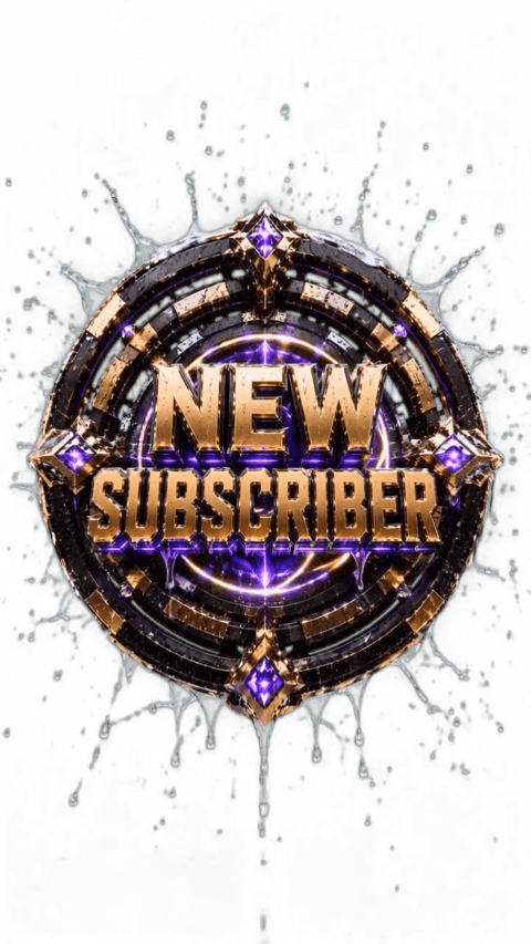 New Subscribe / Neues Abo Luxury Arc Reactor