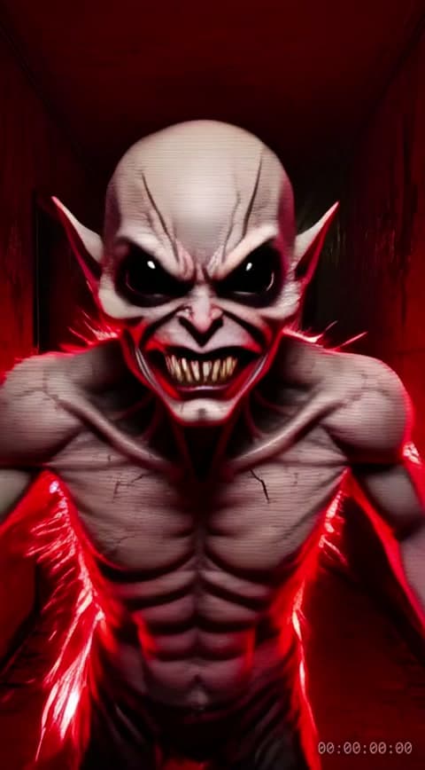 Nightmare Jumpscare Alert