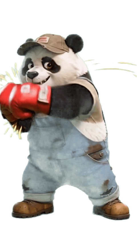 Panda Booster