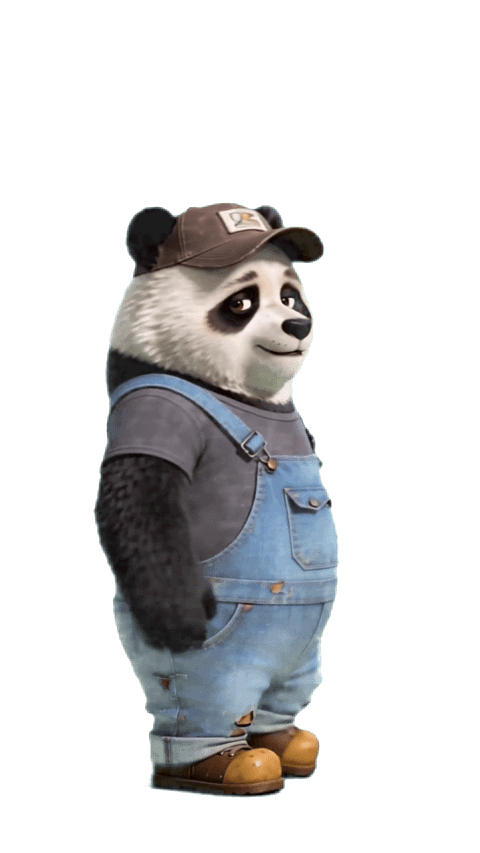 Panda ich kann das nicht mehr