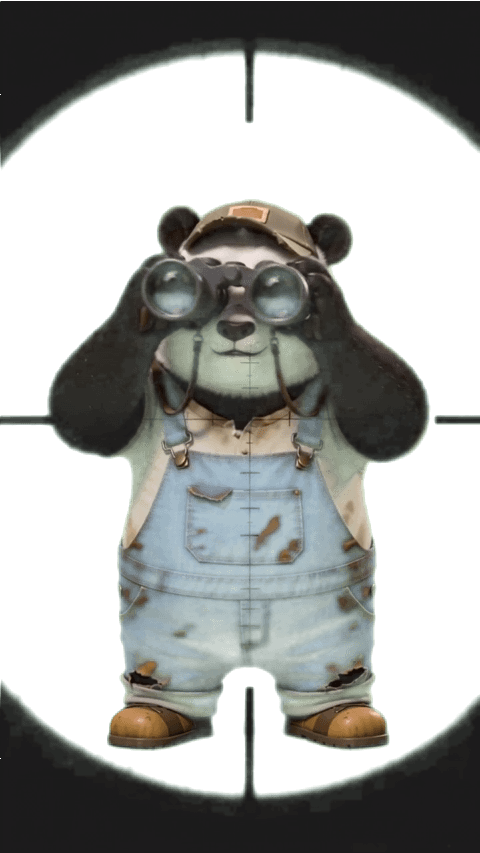 Panda Snipe