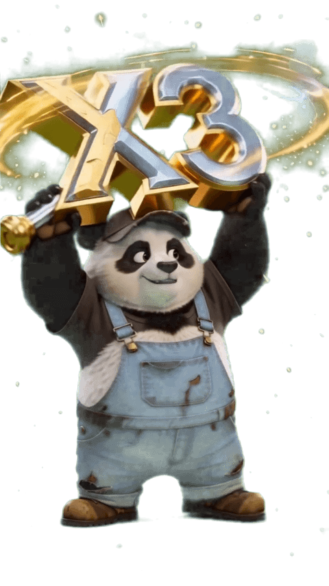 panda X3