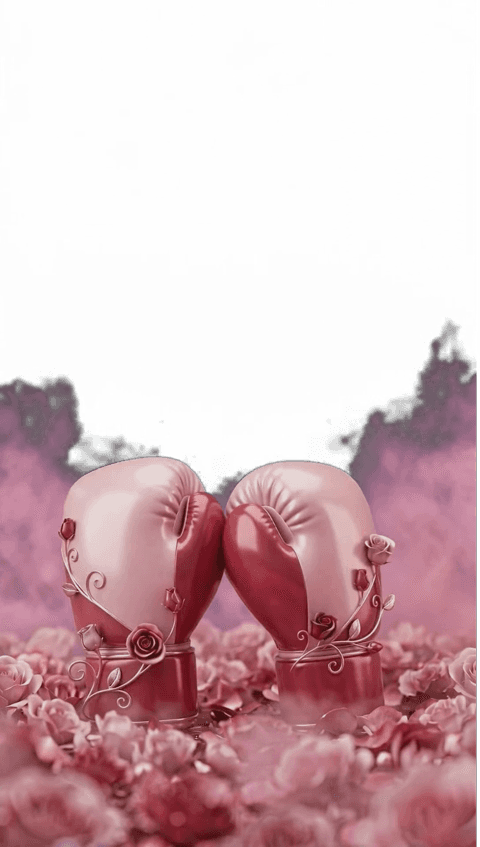 pink booster