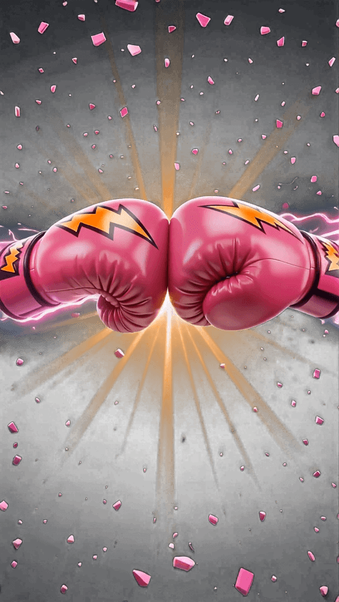 Pink Booster