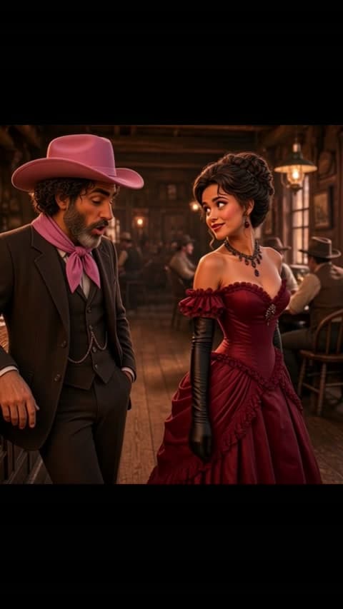 Pink Cowboy