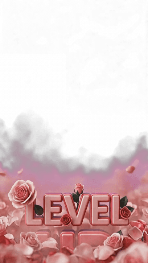 Pink Level Up