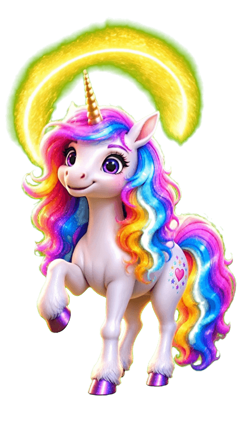 🌈 Rainbow – Danke fürs Folgen