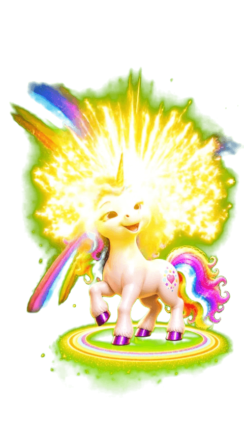 🌈 Rainbow – Mal 3