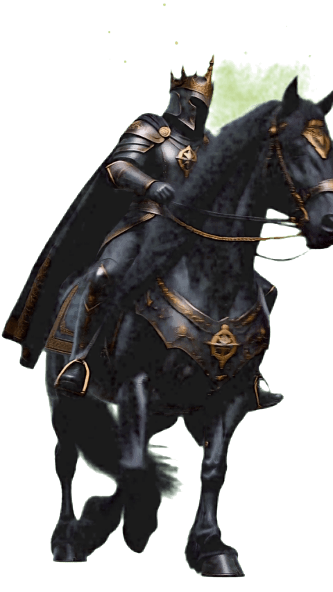 Reiter Ritter x2
