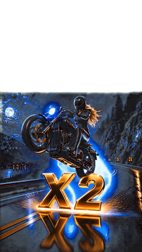🏍️ Road Kings & Queens – X2