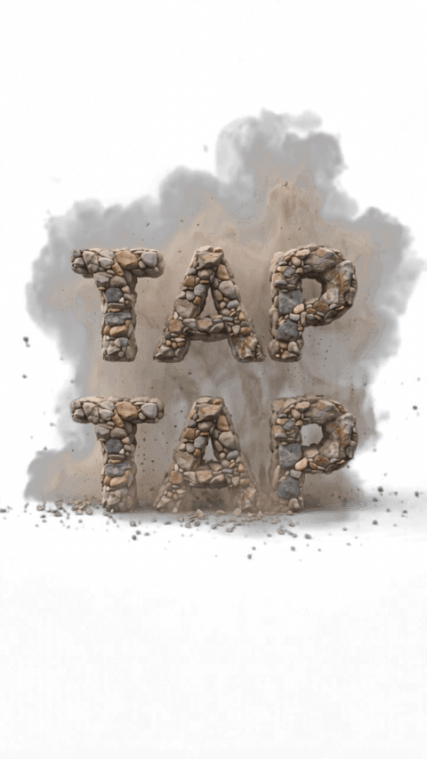 rock tap tap