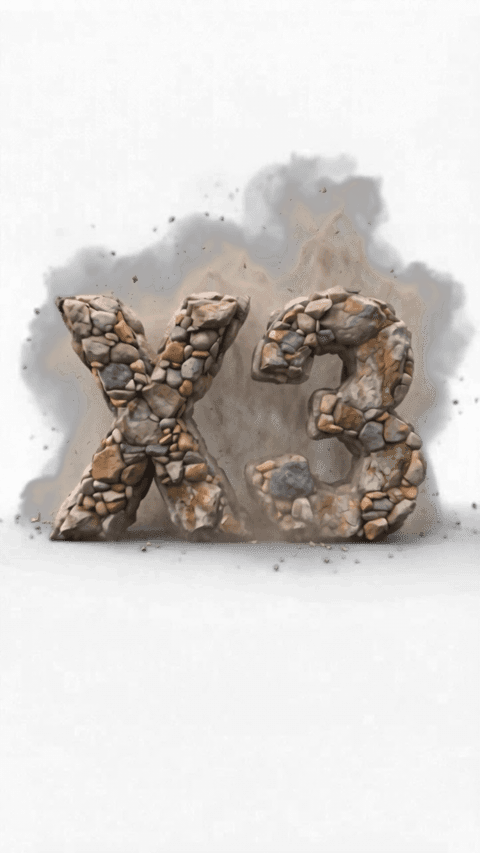 rock X3