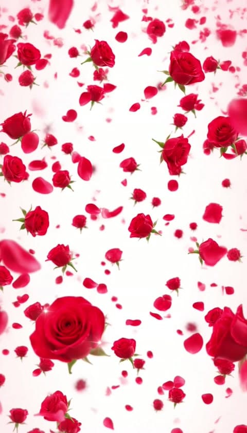 ROSE GIFT Animation