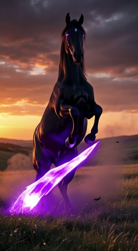 Shadow Stallion Gift Alert