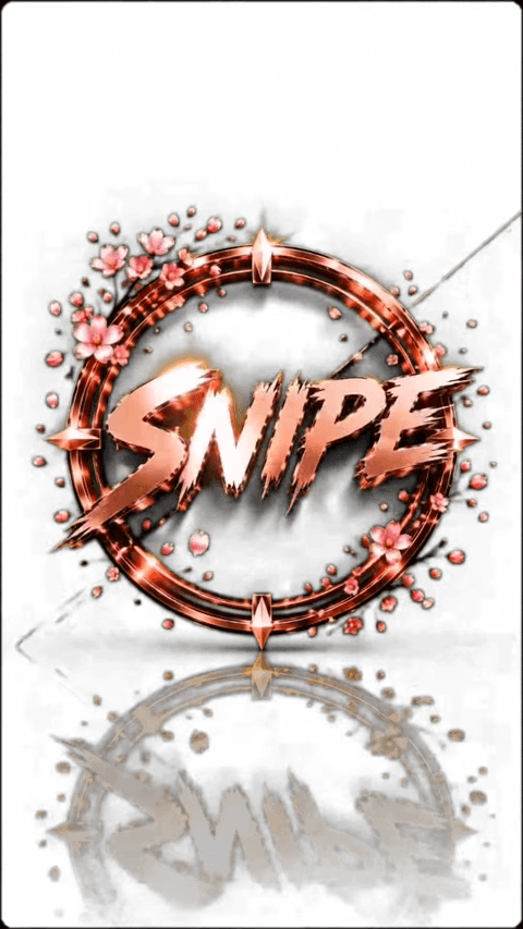 SNIPE Cherry Blossom