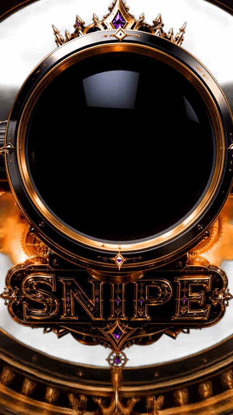 Snipe Clockwork Collection