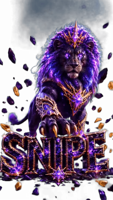 SNIPE GALAXY LION 2.0