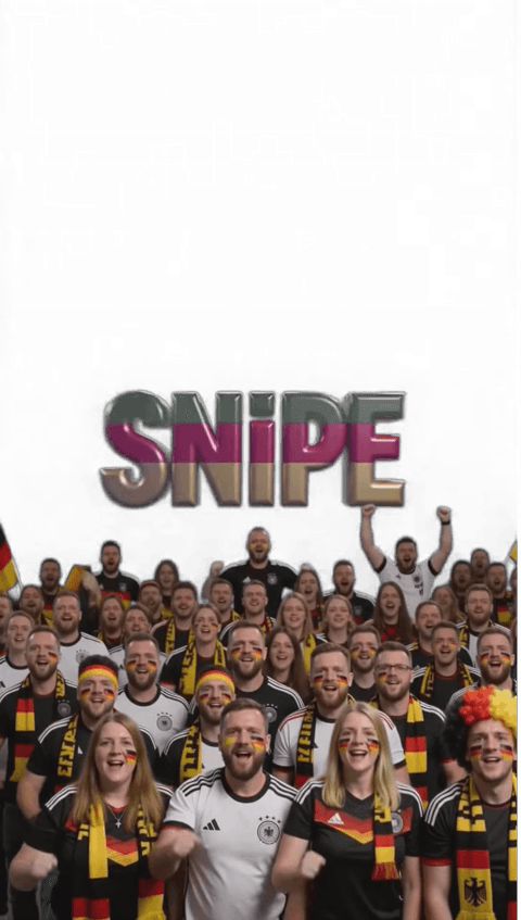 Snipe Germany WM MeteX