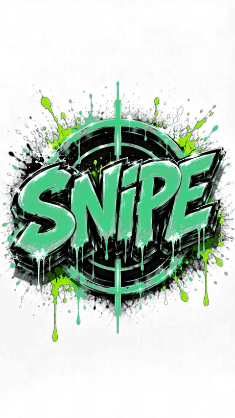 SNIPE Graffiti