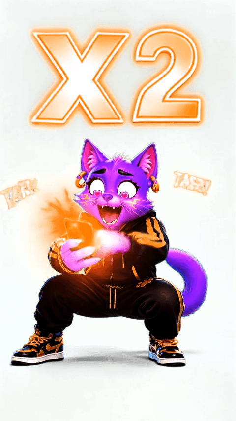 SNIPE KITTY X2