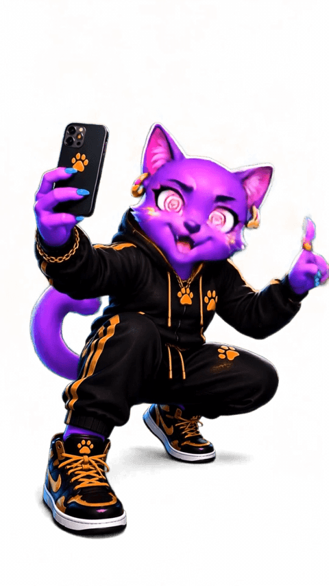 SNIPE KITTY X3