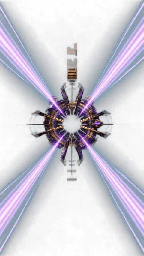 Snipe Luxury Arc Reactor