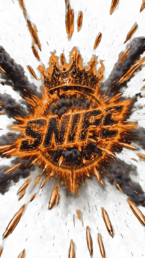 SNIPE Royal TikTok – VIP Crown Collection