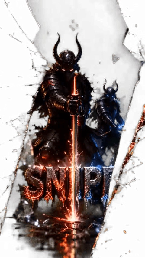 Snipe Samurai