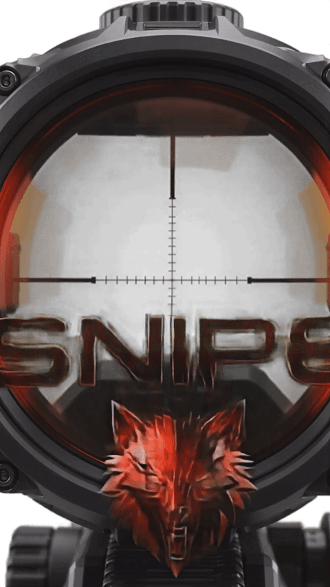 Snipe Wolf